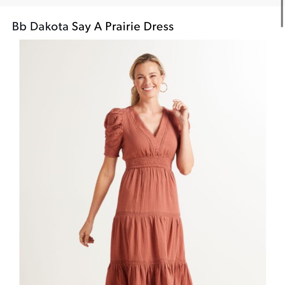 Evereve Bb Dakota Dress